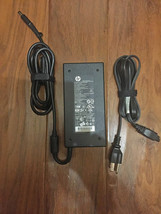 19.5V HP adapter cord = EliteBook 6930p 8730w 8740w 8760w electric ac po... - £77.81 GBP