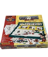 Vntg Crayola Disney Mickey Minnie Cartoon Drawing Kit Age6+ Stickers Kid... - $35.42 CAD
