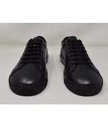 Saint Laurent Mens Brooklyn Andy Low Top Black Sneakers 44 EU NIB - $947.82 CAD