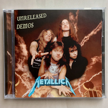 Metallica - Unreleased Demos, 86-91 Aka From The Storm Cd - £20.44 GBP