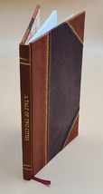A tale of two cities (Charles Dickens) 1921 [Leather Bound] - £51.29 GBP