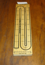 Vintage Are-Jay Game Company #88 Race Track Continuous Track Cribbage - $11.39