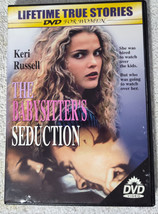 The Babysitter&#39;s Seduction Keri Russell Stephen Collins 2001 DVD 91 minutes - £5.17 GBP