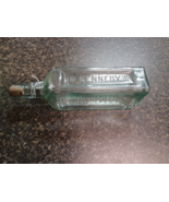 Dr. Kennedy&#39;s Rheumatic Dissolvent Patent Medicine Bottle Roxbury Mass 9&quot; - $470.22 MXN