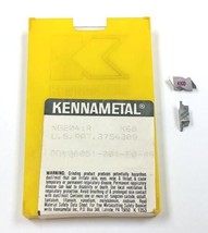 NG2041R K68 (Width .041&quot;) Kennametal 1113563 (Pack of 10) - £87.81 GBP