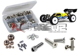 RCScrewZ Stainless Screw Kit durg016 for Team Durango DEX8 1/8 Buggy TDR102038 - $37.57