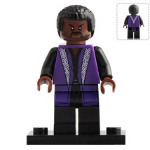 T&#39;Challa (Wakanda Suit) Marvel Black Panther Minifigure Gift Toy For Kids - £2.33 GBP