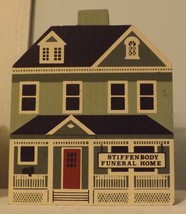 The Cats Meow 1988 Stiffenbody Funeral Home  - $9.49