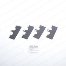 New Genuine OEM Lexus 13-24 GS IS RC F-Sport Front Brake Shim Kit 04945-... - €17,61 EUR