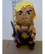 He-Man Masters Of The Universe Revelation 12&quot; Plush Stuffed Toy Clean Pl... - £15.50 GBP