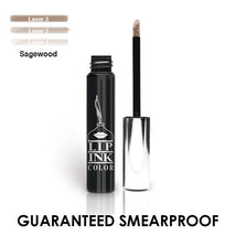 LIP INK Organic  Smearproof Liquid Lipstick - Sagewood - £17.86 GBP