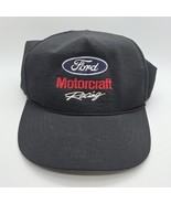 1990s Vintage Ford Motorcraft Racing Snapback Trucker Hat Sportsman Made... - $26.84 CAD