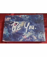 American Eagle AE &quot;Be You&quot; Jigsaw Puzzle 300 Pieces, 15&quot;x10&quot; New Sealed! - $8.75 CAD