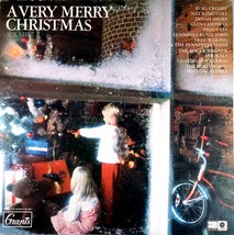 Various Artists - A Very Merry Christmas Vol. VIII [12&quot; Vinyl 33 rpm LP, 1974] - £2.67 GBP