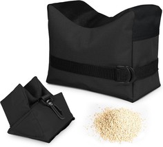 Twod Filled Shooting Rest Bags Target Sports Shooting Bench Rest Front &amp;... - $46.51