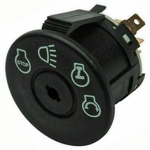 Ignition Switch fits Husqvarna RZ4623 YTH150 Craftsman 140301 917-27691 DLT2000 - £13.51 GBP