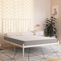 Little Seeds Moonglow 6 Inch Reversible Innerspring Mattress In A, Full Size. - £218.83 GBP