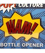 WAM! Bottle Opener Pop Culture Wink Wild Eye SEALED NEW - $368.84 MXN