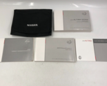 2019 Nissan Altima Sedan Owners Manual Handbook Set with Case OEM F04B14056 - £39.43 GBP