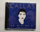 Callas La Divina 3 (CD 1994, EMI) - $14.84