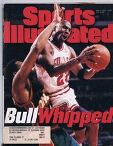 ORIGINAL Vintage June 17 1996 Sports Illustrated Magazine Michael Jordan - £15.78 GBP