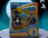 imaginext DC Super Friends Batman &amp; The Penguin New in Box - $8.01