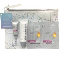 Dermalogica Brighten + Smooth Kit, Precleanse Balm, Rapid Reveal Peel, B... - $8.91