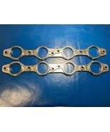 MFD RACE BILLET HEADER FLANGE  Chevy LS Pair For 2” Tube Stainless Steel... - $7,558.27 MXN