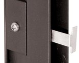 Prime-Line A 150 Black Plastic Mortise Style Screen Door Latch and Pull,... - $8.94
