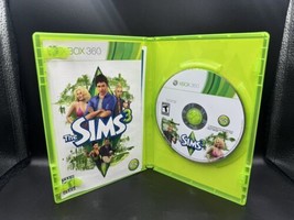 The Sims 3 - (Xbox 360, 2010) *Cib* Free Shipping!!! - £10.25 GBP