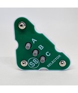 Elenco Snap Circuits Arcade Spare Parts: S8 Selector ABC - €16,94 EUR