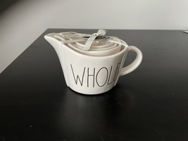 NEW Rae Dunn &quot;WHOLE&quot; Measuring Cups - £35.37 GBP