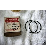 NEW OEM NOS SUZUKI PISTON RINGS AC100 A100 AC A 100 SCRAMBLER OVERSIZE .50 - $21.07 CAD