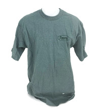 Vintage 1980s 1990s Pacific SurfLines Cal Cru Green T-Shirt Adult L Dead... - $23.66