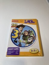 Fisher Price I Xl - Toy Story 3 Disney Pixar Kids Learning Game Sealed - £3.19 GBP