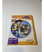 FISHER PRICE iXL - TOY STORY 3 DISNEY PIXAR KIDS LEARNING GAME Sealed - £3.12 GBP