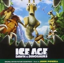 Ice Age: Dawn of the Dinosaurs [Audio CD] John Powell - £7.75 GBP