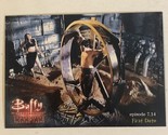 Buffy The Vampire Slayer Trading Card #41 Nicholas Brenden - £1.54 GBP