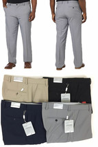 Greg Norman Men&#39;s Performance Classic Pants - £19.95 GBP