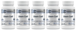 Geroprotect Stem Cell Healthy Cell Ssupport 300 Capsules Life Extension - $152.99