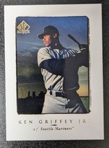 1998 Upper Deck SP Authentic - Ken Griffey Jr #180 - Fast Shipping - £11.66 GBP