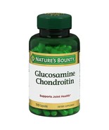 Nature&#39;s Bounty Glucosamine Chondroitin Complex Capsules 110 Capsules (P... - $93.94