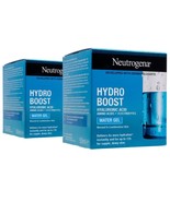 Neutrogena Hydro Boost Hyaluronic Acid Hydrating Water Gel - 1.7oz  2 Pack - $365.87 MXN