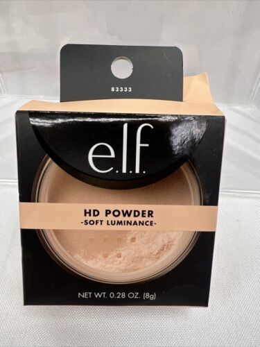 Primary image for elf HD Powder #83333 Soft Luminance Loose Finishing Powder Contour Foundation