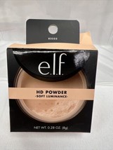 elf HD Powder #83333 Soft Luminance Loose Finishing Powder Contour Foundation - £4.57 GBP