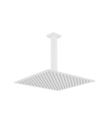 High-Pressure Rainfall Shower Head: Save Water - $140.32 CAD