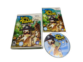 Raving Rabbids: Travel in Time Nintendo Wii Complete in Box - £4.27 GBP