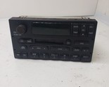 Audio Equipment Radio Am-fm-cassette 4 Speaker Fits 00-02 EXPEDITION 690954 - £45.41 GBP