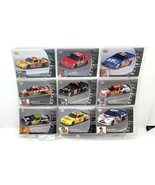 Upper Deck Momentum 1996 Sleeve Lot Of 24 Various Nascar Trading Cards - $13.46 CAD