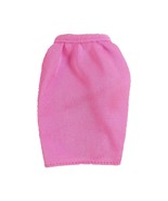 Vtg 1989 Barbie Flight Time Bright Pink Pencil Skirt Uniform Pilot 9916 ... - $110.55 MXN